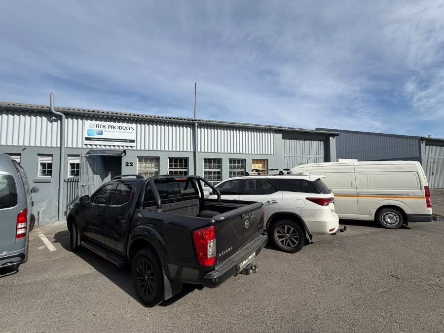 To Let Commercial Property for Rent in Stikland Industrial Western Cape